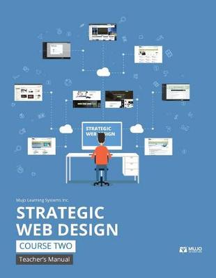 Book cover for Strategic Web Design (Teachers Edition)