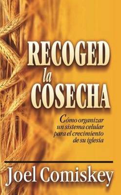 Book cover for Recoged La Cosecha