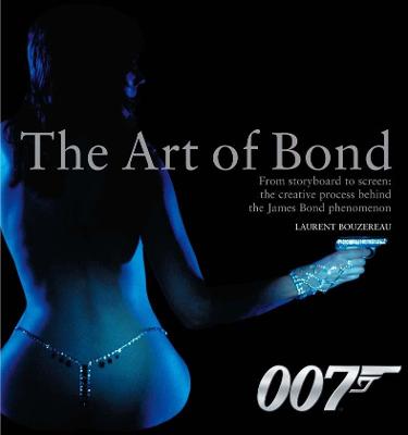 Book cover for The Art of Bond