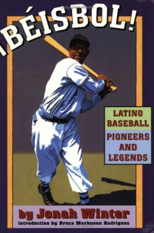 Cover of Beisbol