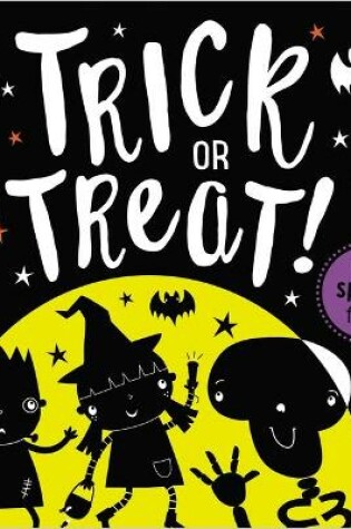 Cover of Trick or Treat Lift-The-Flap