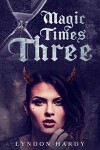 Book cover for Magic Times Three