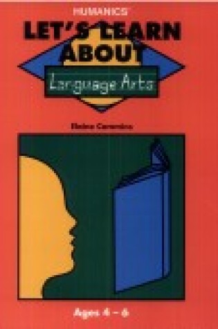 Cover of Let's Learn about Language Arts