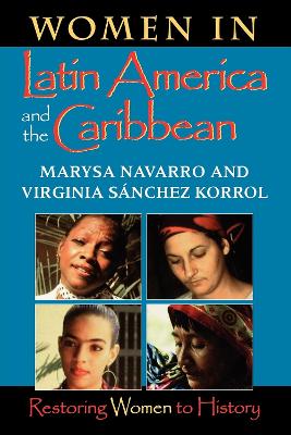 Book cover for Women in Latin America and the Caribbean