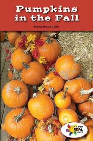 Cover of Pumpkins in the Fall