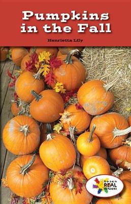 Cover of Pumpkins in the Fall