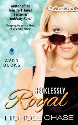 Book cover for Recklessly Royal