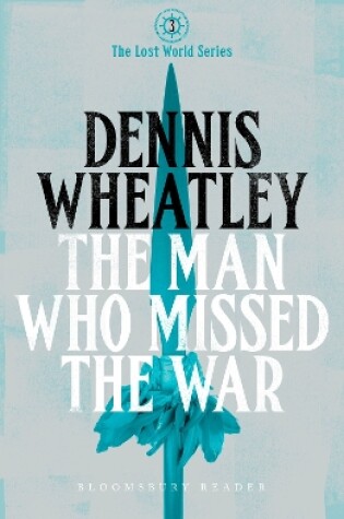 Cover of The Man who Missed the War