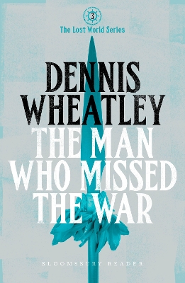 Cover of The Man who Missed the War