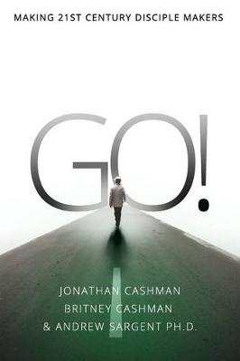 Book cover for Go!