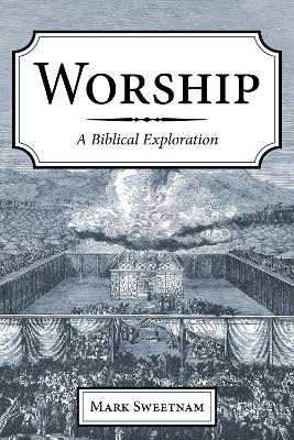 Book cover for Worship