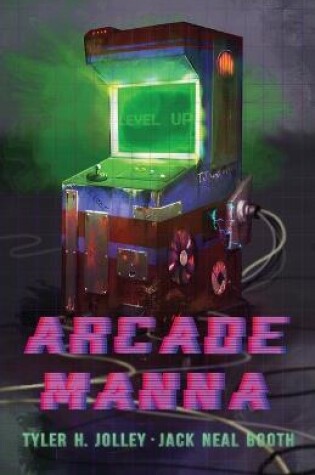 Cover of Arcade Manna