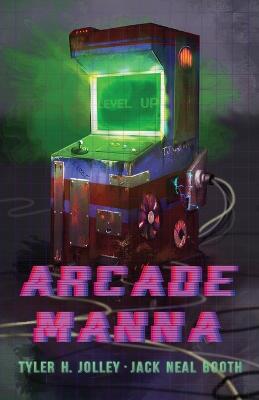 Book cover for Arcade Manna