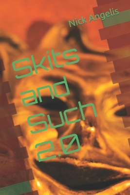 Book cover for Skits and Such 2.0