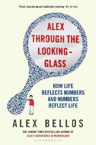 Cover of Alex Through the Looking-Glass