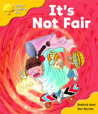 Book cover for Oxford Reading Tree: Stage 5: More Storybooks (magic Key): it's Note Fair: Pack A