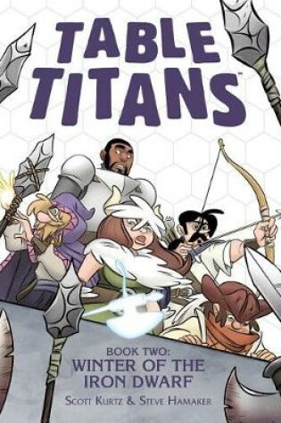 Cover of Table Titans Volume 2