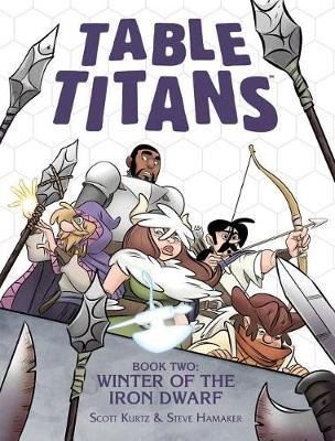 Book cover for Table Titans Volume 2