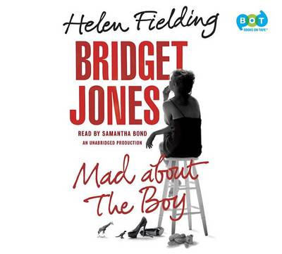 Book cover for Bridget Jones