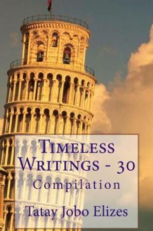 Cover of Timeless Writings - 30