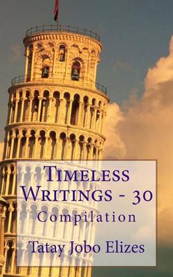 Book cover for Timeless Writings - 30