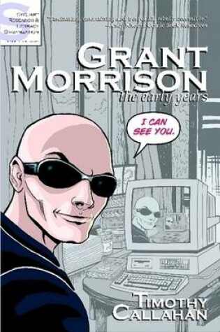 Cover of Grant Morrison: The Early Years