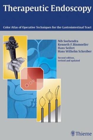 Cover of Therapeutic Endoscopy