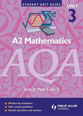 Cover of AQA A2 Mathematics