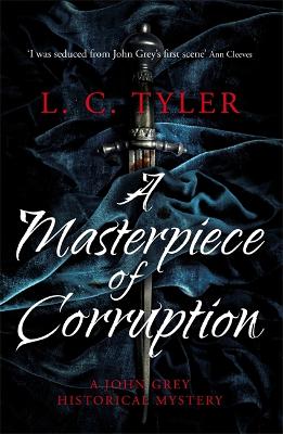 Book cover for A Masterpiece of Corruption
