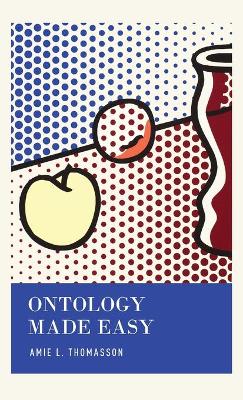 Book cover for Ontology Made Easy