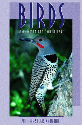 Book cover for Birds of the American Southwest