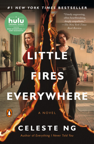 Book cover for Little Fires Everywhere (Movie Tie-In)