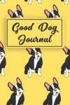 Book cover for Good Dog Journal