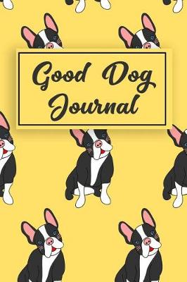 Cover of Good Dog Journal