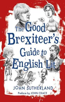 Book cover for Good Brexiteer's Guide to English Lit, The