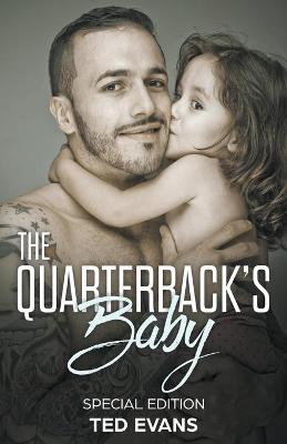 Book cover for The Quarterback's Baby