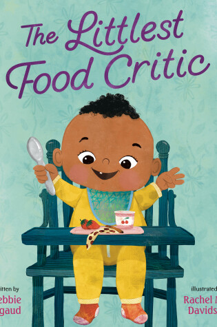 Cover of The Littlest Food Critic