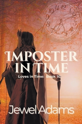 Book cover for Imposter In Time