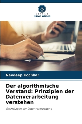 Book cover for Der algorithmische Verstand