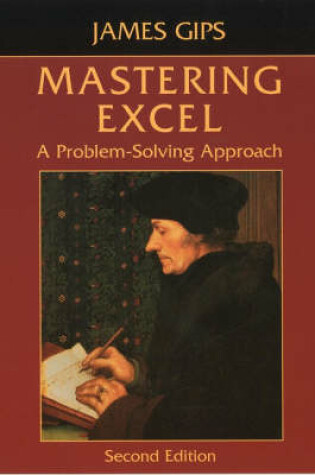 Cover of Mastering Excel