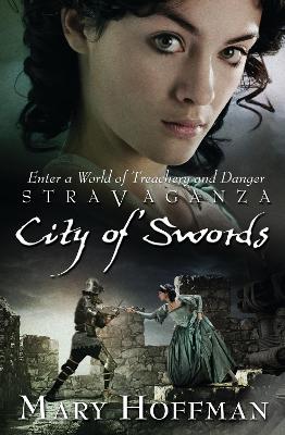 Book cover for City of Swords
