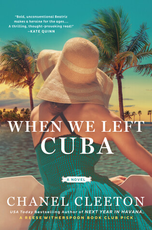 Book cover for When We Left Cuba