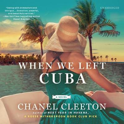 Book cover for When We Left Cuba