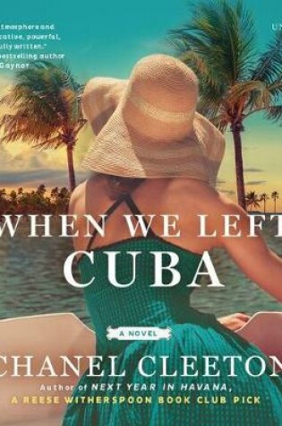Cover of When We Left Cuba