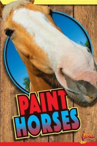 Cover of Paint Horses