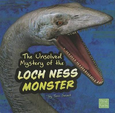 Book cover for The Unsolved Mystery of the Loch Ness Monster