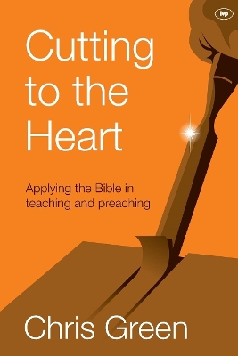 Book cover for Cutting to the Heart