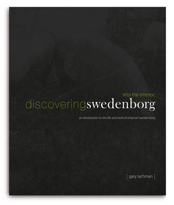 Book cover for Into the Interior: Discovering Swedenborg