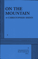 Book cover for On the Mountain