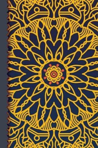 Cover of Simple Mandala Flower